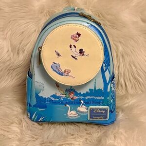NWT Loungefly - Peter Pan